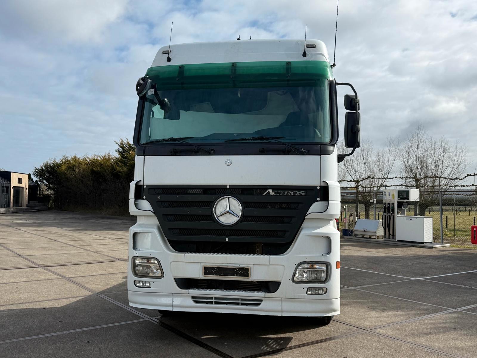 Mercedes-Benz ACTROS 1844