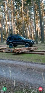 Jeep Grand Cherokee ZG 5,2 V8  mit diverse... - Jeep Grand Cherokee aus 1998