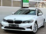 BMW 318  d Touring Advantage AHK  LED - BMW 318 in Dresden