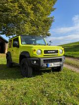 Suzuki Jimny - gebrauchte Suzuki Jimny aus dem Jahr 2023