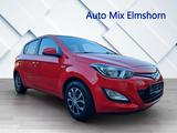 Hyundai i20 5 Star Edition Klima Tüv Neu - gebrauchte Hyundai i20 aus dem Jahr 2013