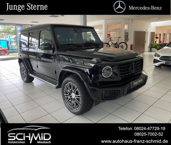 Mercedes-Benz G 450 d AMG Line MOPF Night Massage StandhzgTech