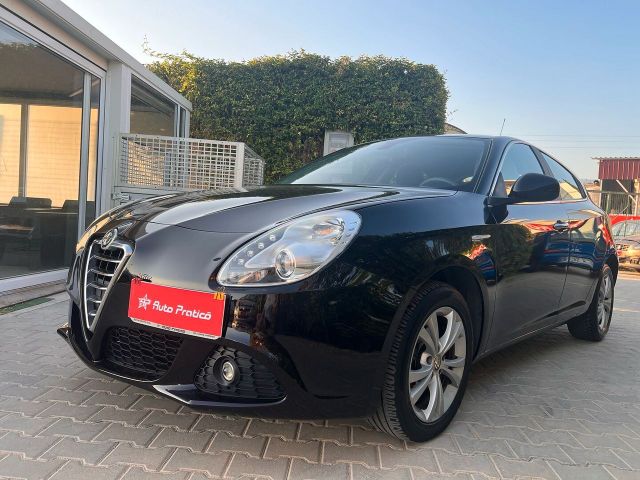 Alfa Romeo Giulietta 1.6 105 CV Distinctive