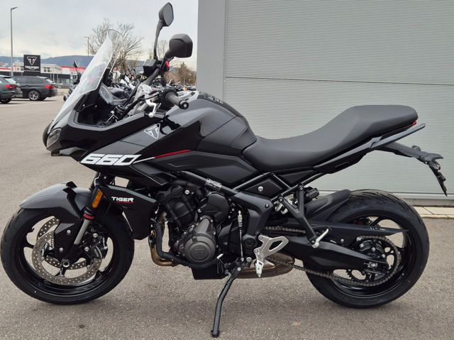 Triumph Tiger Sport 660