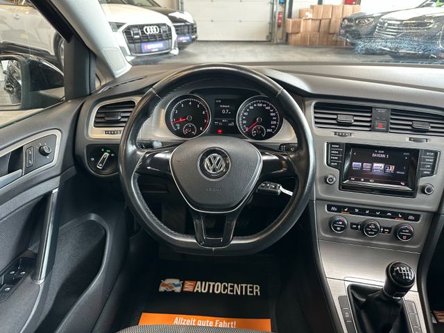 Volkswagen Golf VII *ISOFIX*A-HOLD*KLIMA*