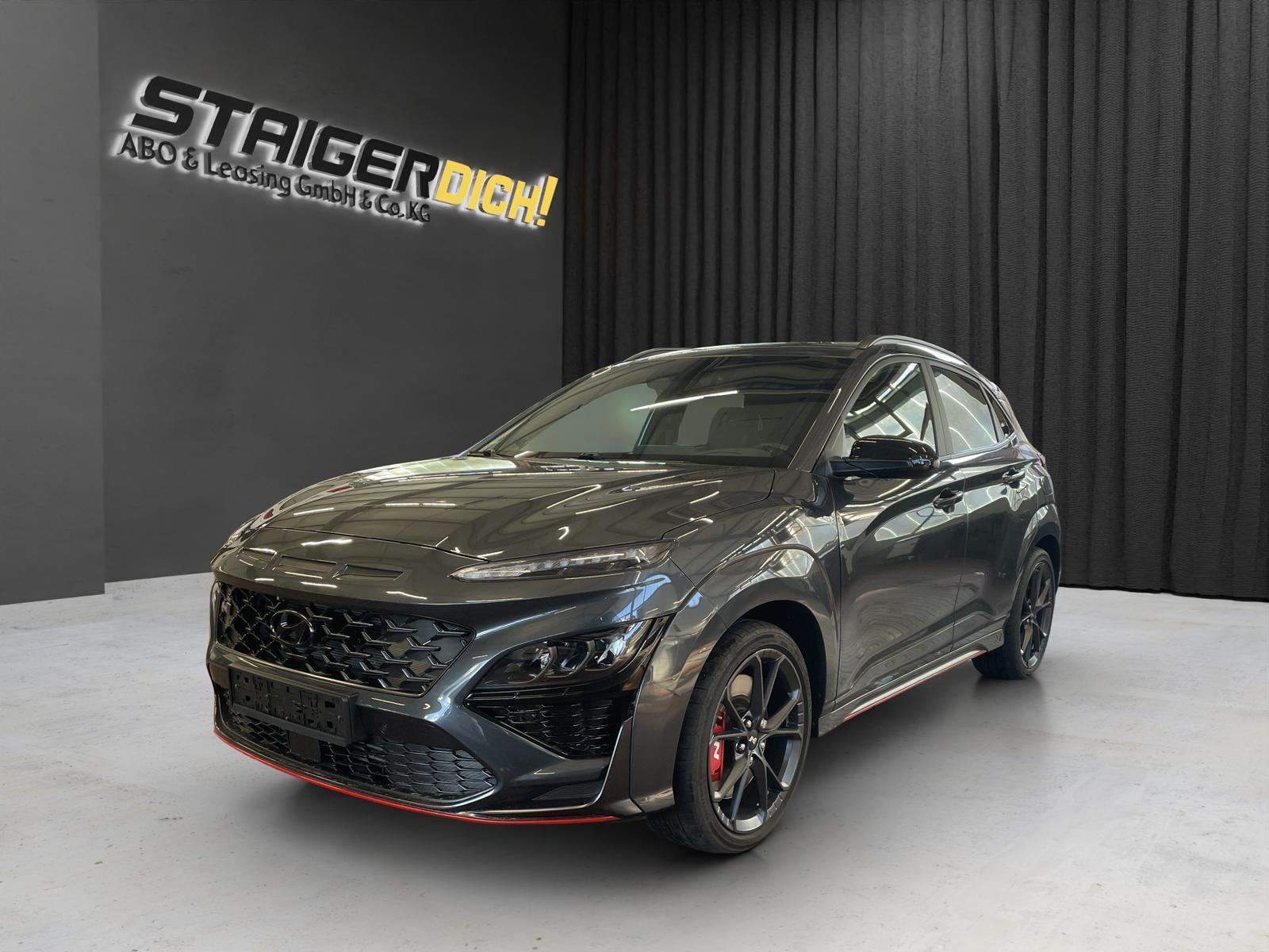 Hyundai KONA N-Line 2.0|280PS|Navi|LED|Kamera|Performanc