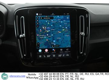 Volvo XC40 - 11
