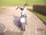 Harley-Davidson Softail Springer - MOTORRAD AUS DEM JAHR 1995