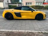 Audi Spyder V10 plus quattro Keramik 5.2 FSI S tronic - Audi R8: Cabrio, V10