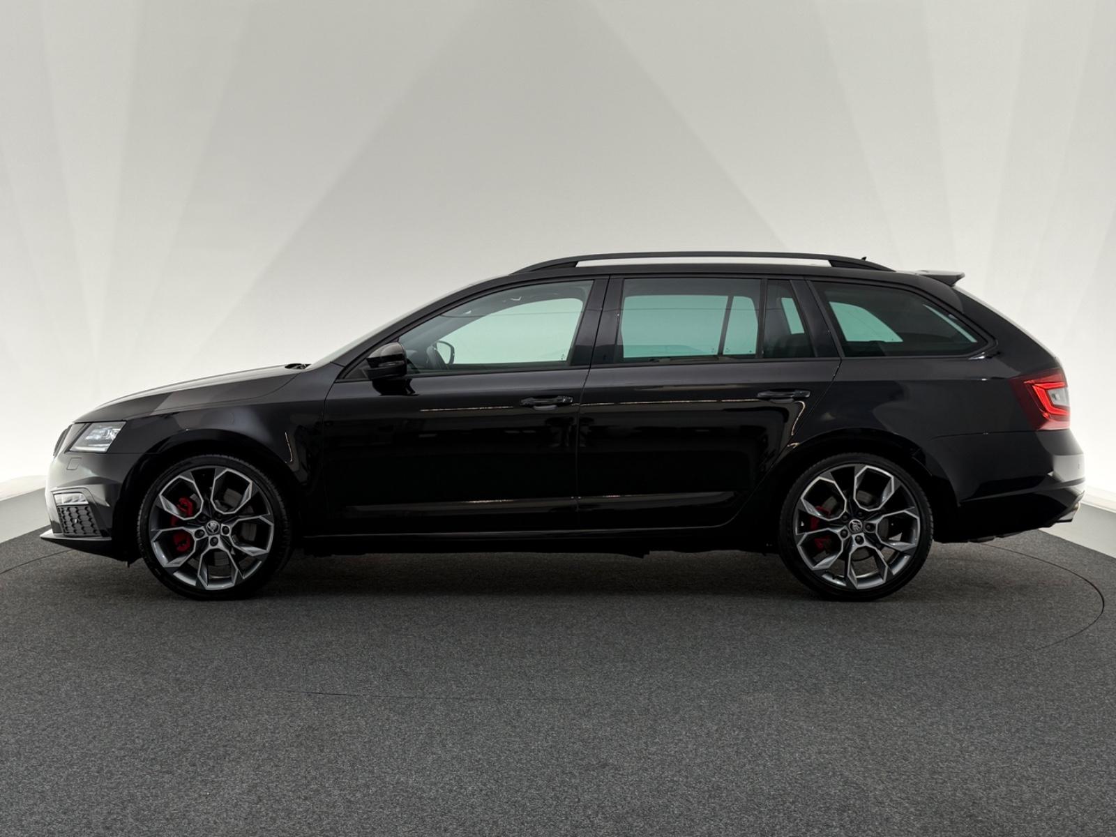 Skoda Octavia Combi*RS 245*LED-PANO-ACC-R.KAM-KESSY-19, миниатюра 4