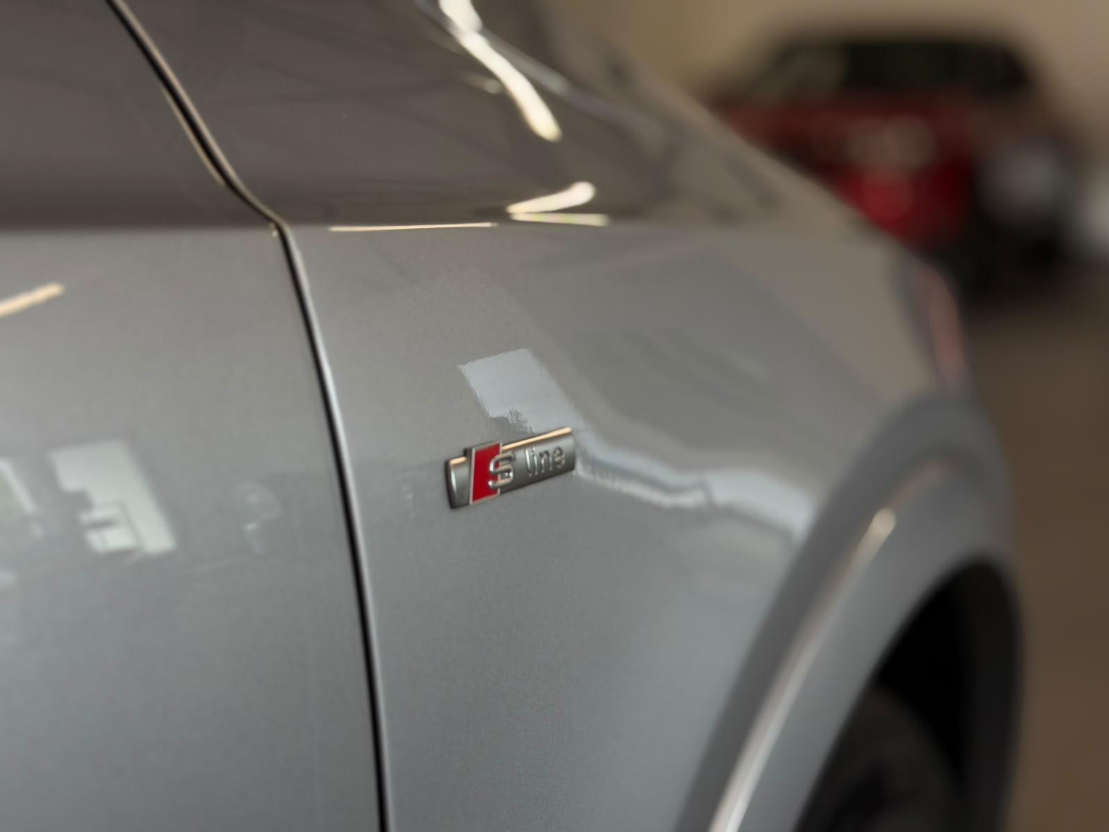 Audi Q3 S-line Exclusive LED+AHK+NAV+PDC+TEMP+NAPPA+