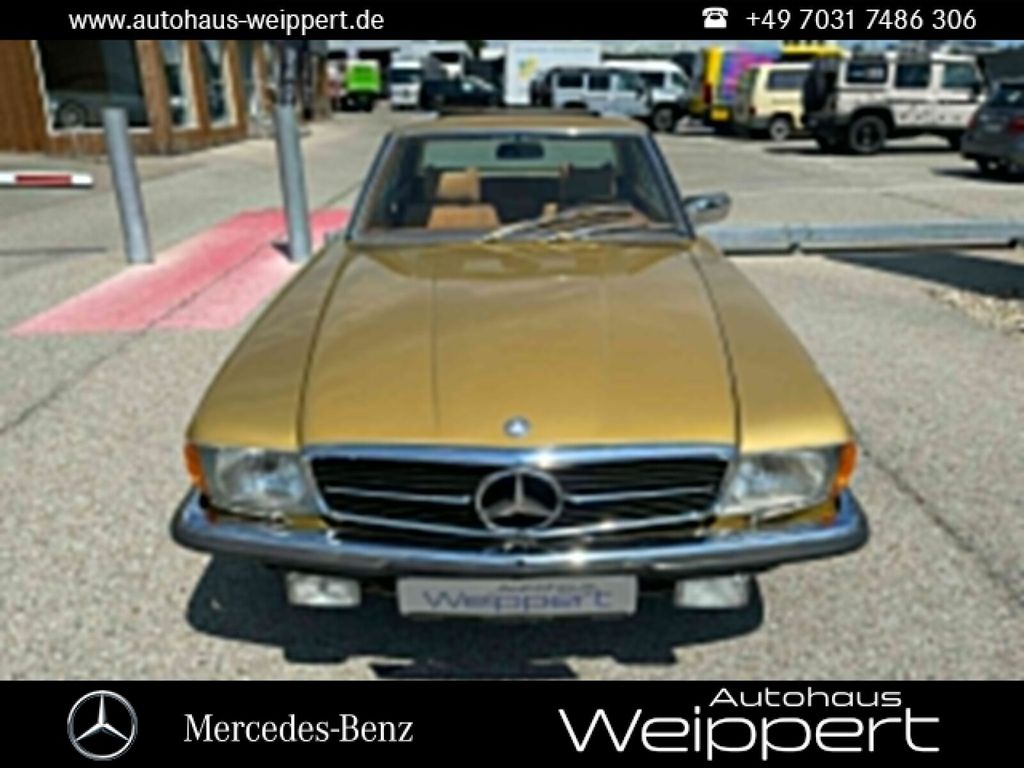Mercedes-Benz SLC 280