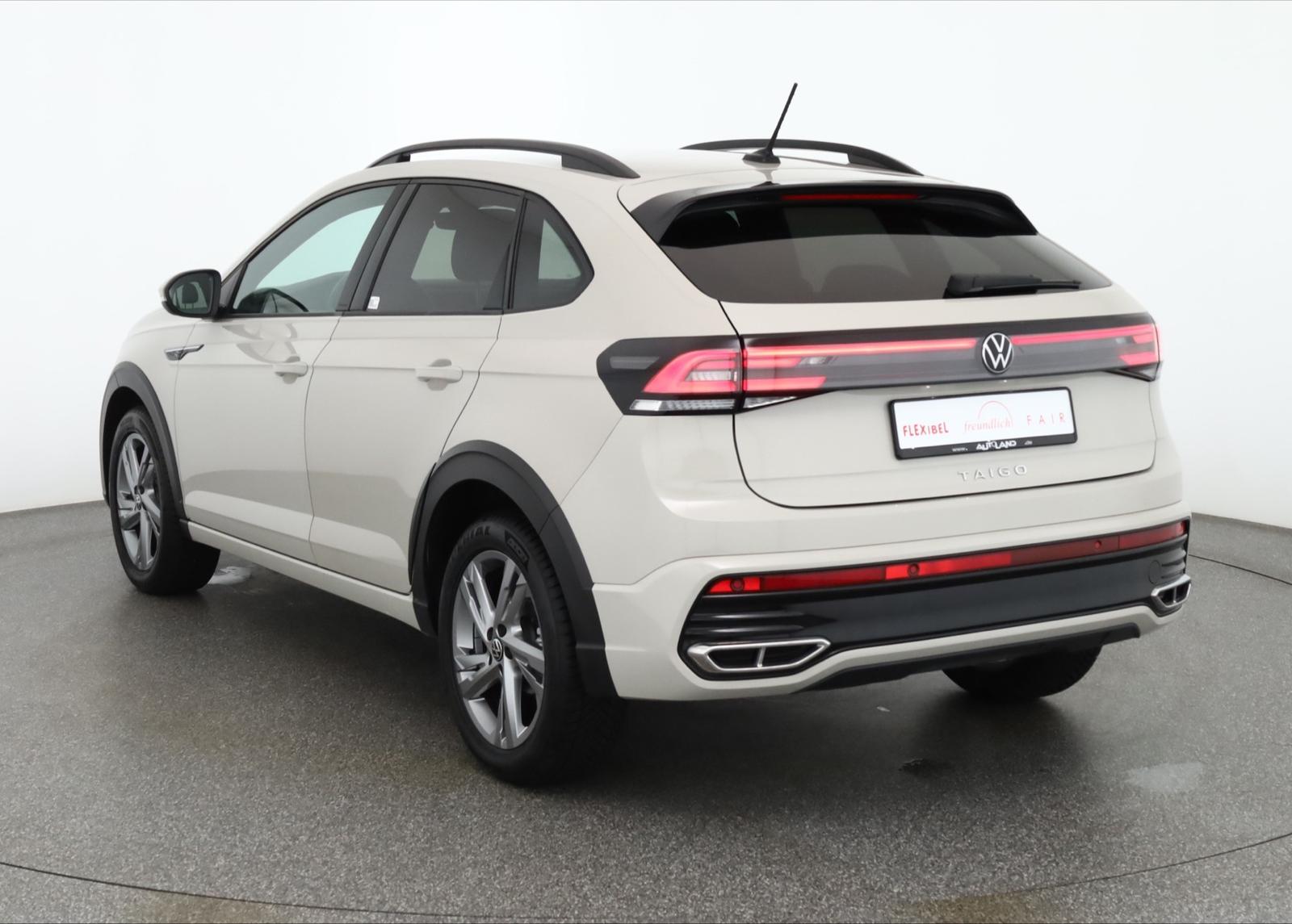 Volkswagen Taigo 1.0 TSI DSG R-Line LED App-Connect ACC DAB, миниатюра 3