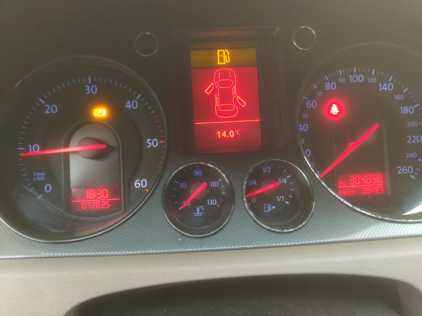 Volkswagen Passat 2007 — photo 8