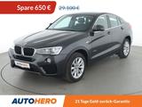 BMW X4 xDrive 20i Aut*XENON*HEADUP*TOTWINKEL*TEMPO* - BMW X4 Gebrauchtwagen in Frankfurt