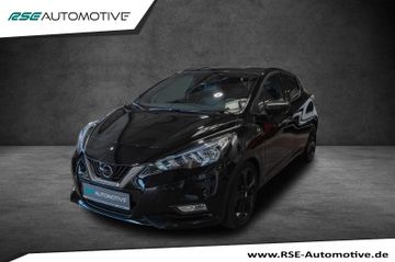 Fotografie Nissan Micra N-Sport Bluetooth, DAB LM Tempomat Klima