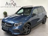 Mercedes-Benz GLB 220d 4Matic AMG-Line NAV+LED+PANO+AHK+360° - Mercedes GLB 220 mit Schiebedach