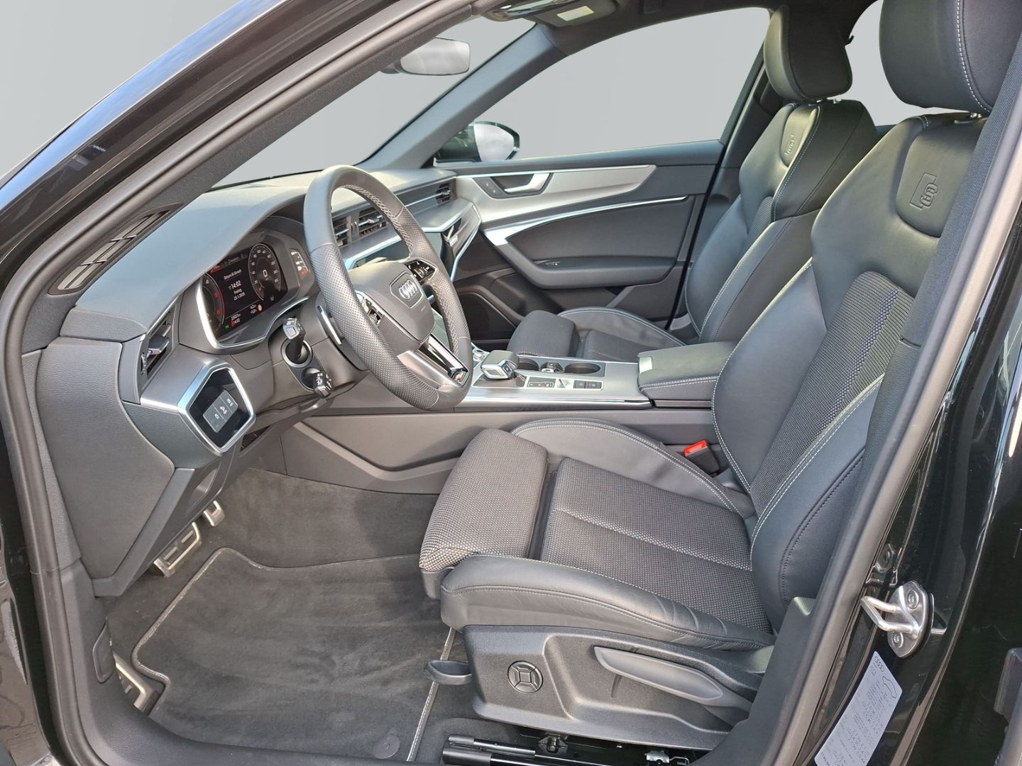 A6 Avant 40 TDI quattro S line *Matrix-LED*StHz*