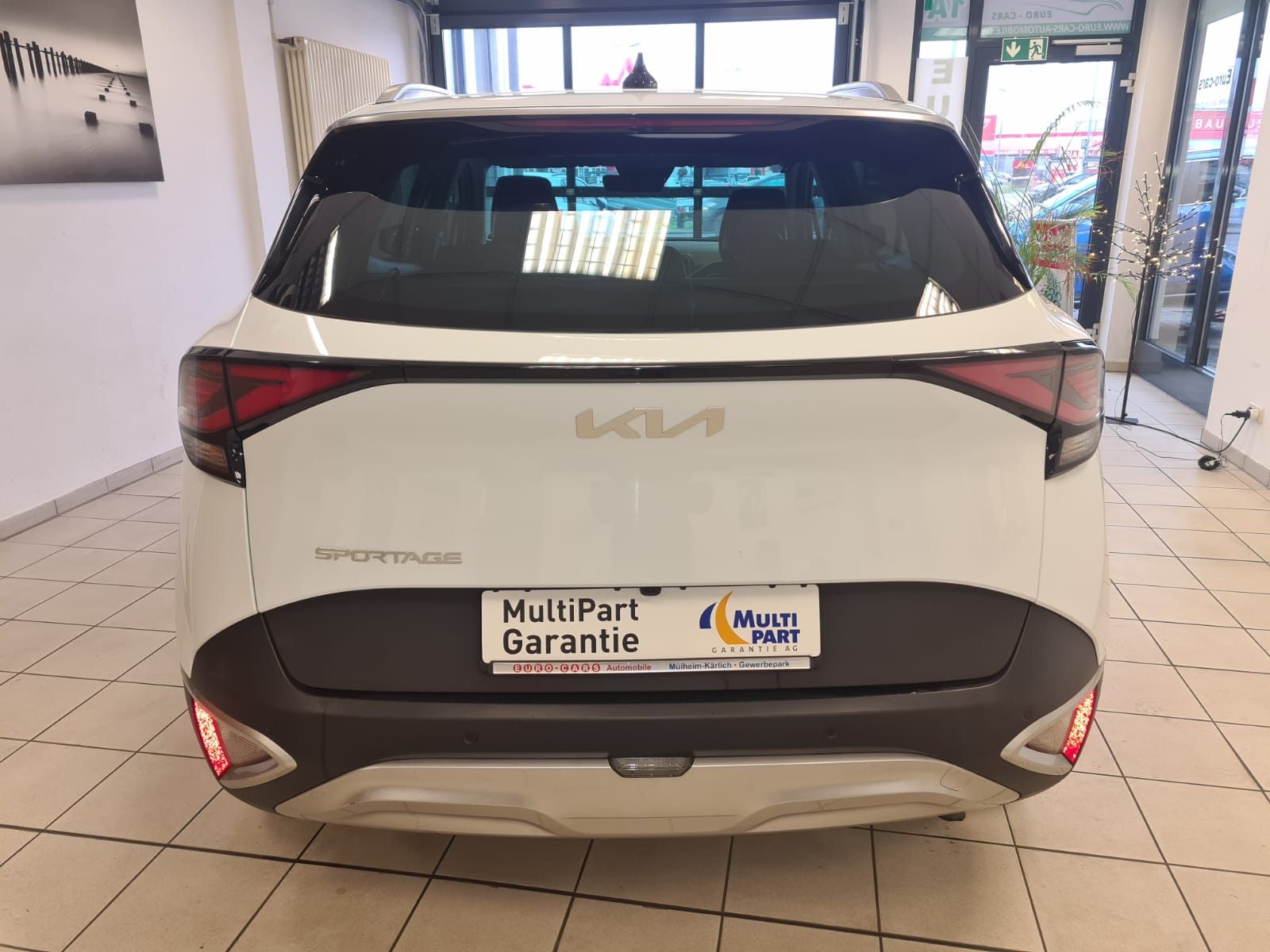 Fahrzeugabbildung Kia Sportage Vision / KAMERA/LED/GEPFLEGT