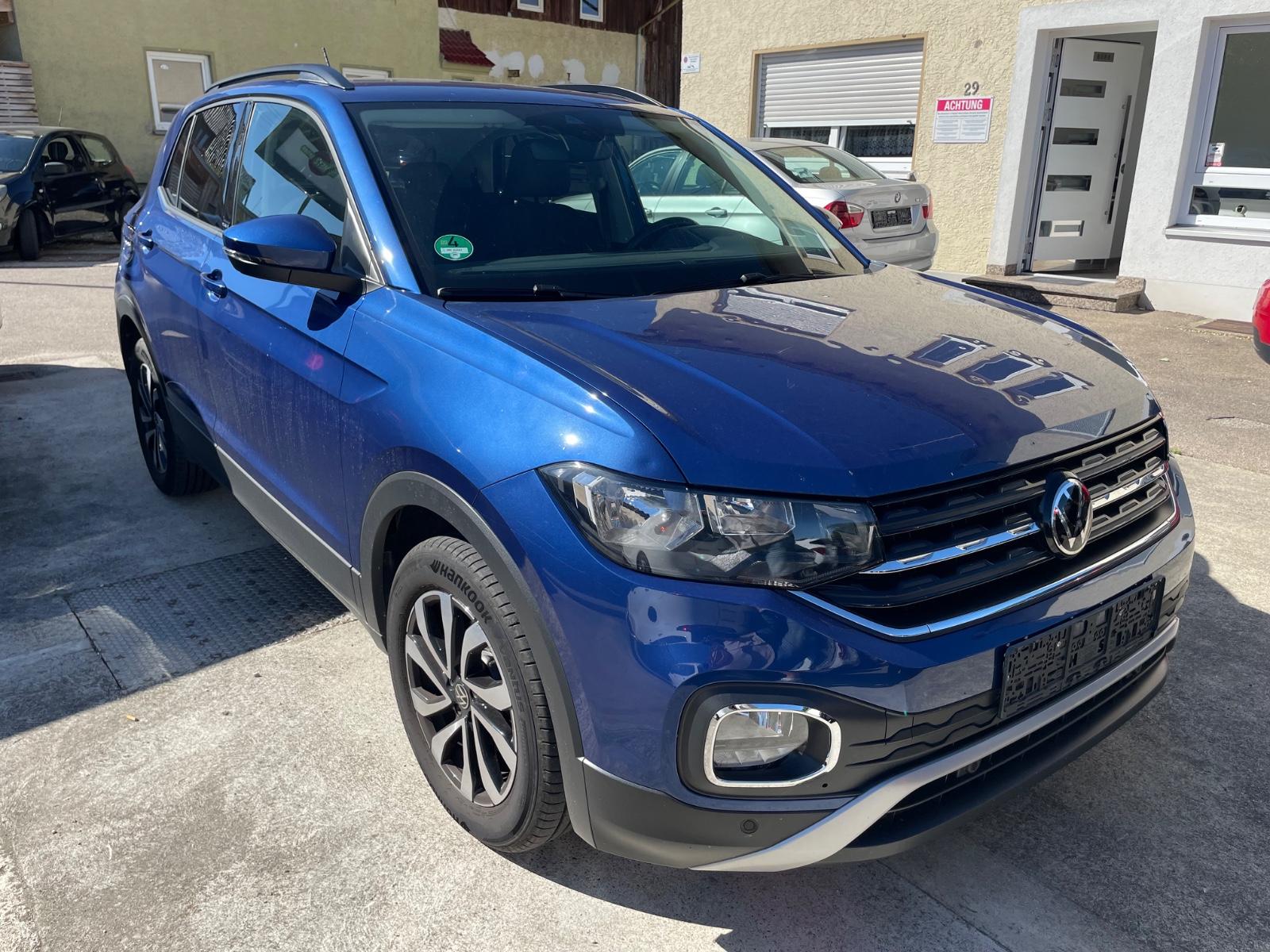Volkswagen T-Cross Active.Automatik.Navi.Hagelschaden!!