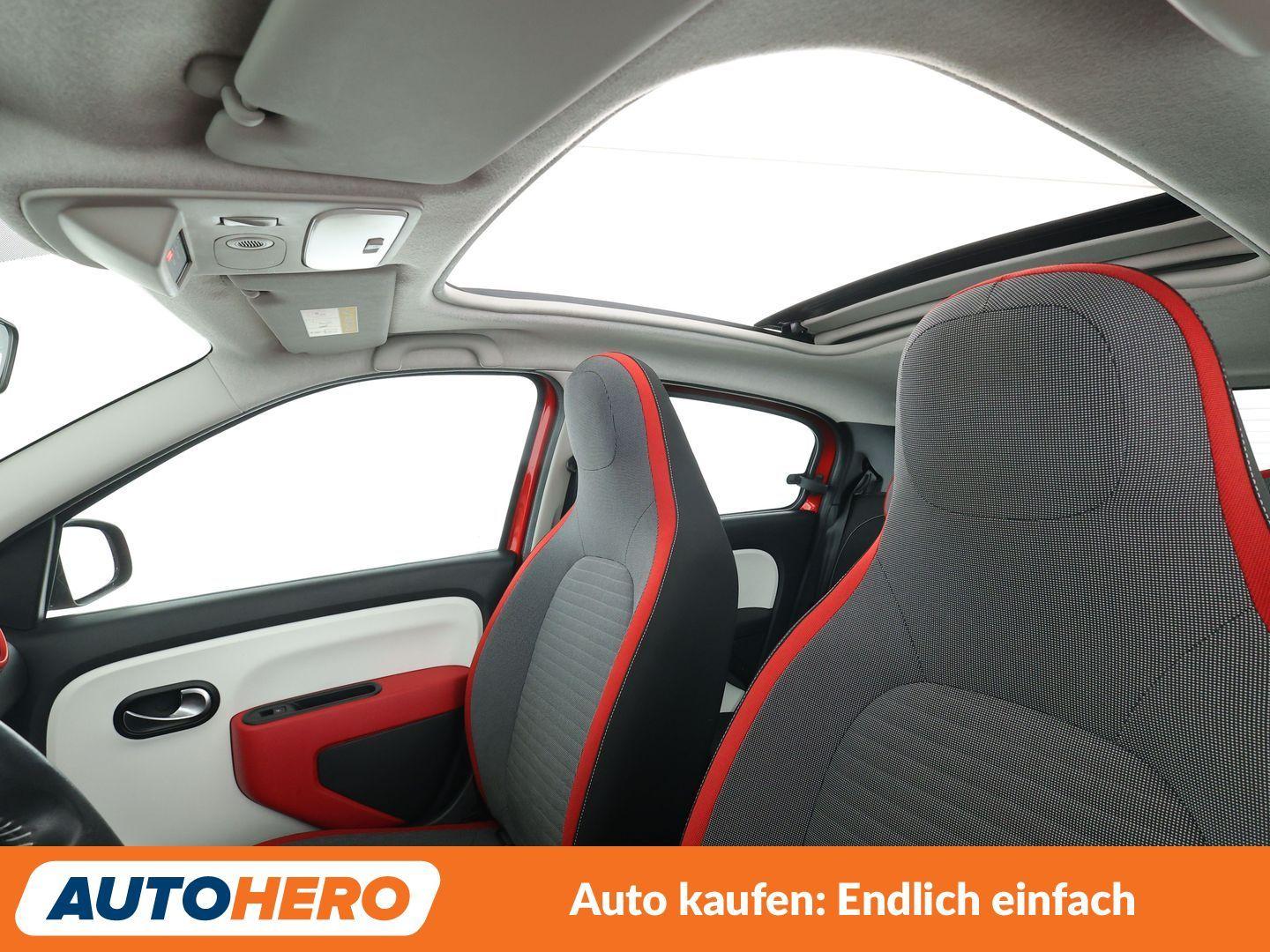 Renault Twingo 1.0 SCe Intens*FALTDACH*SHZ*KLIMA*TEMPO*
