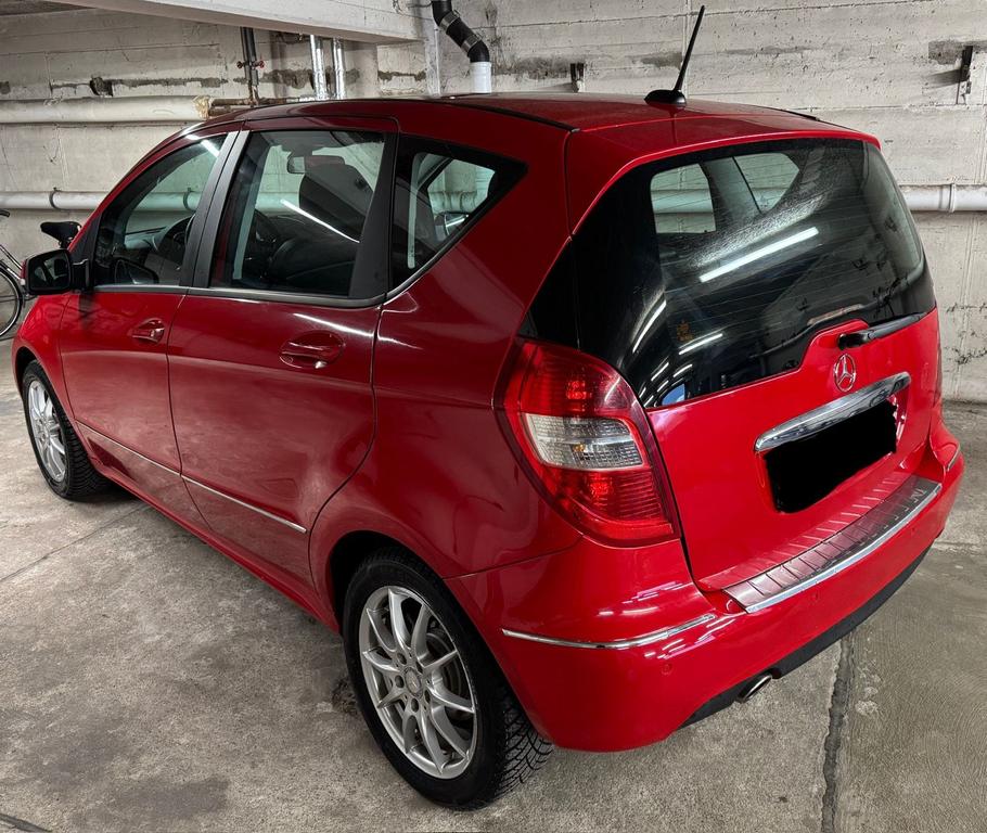 Mercedes-Benz A 160