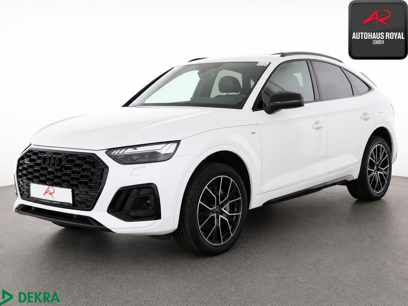 Audi Q5 Sportback 50 TFSI e qu 3x S LINE MATRIX B O foto 1