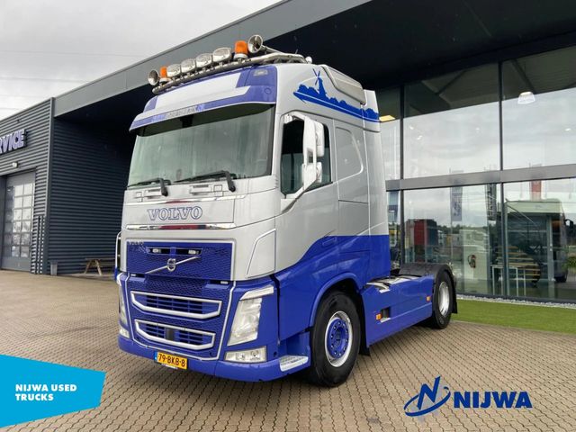 Volvo FH 500 4x2 Globetrotter VDS + Full Air