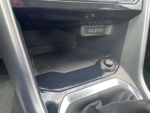 Volkswagen T-Roc 1.0 TSI AHK Digitales Cockpit LED Klimaaut, миниатюра 16