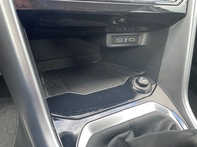 T-Roc 1.0 TSI AHK Digitales Cockpit LED Klimaaut