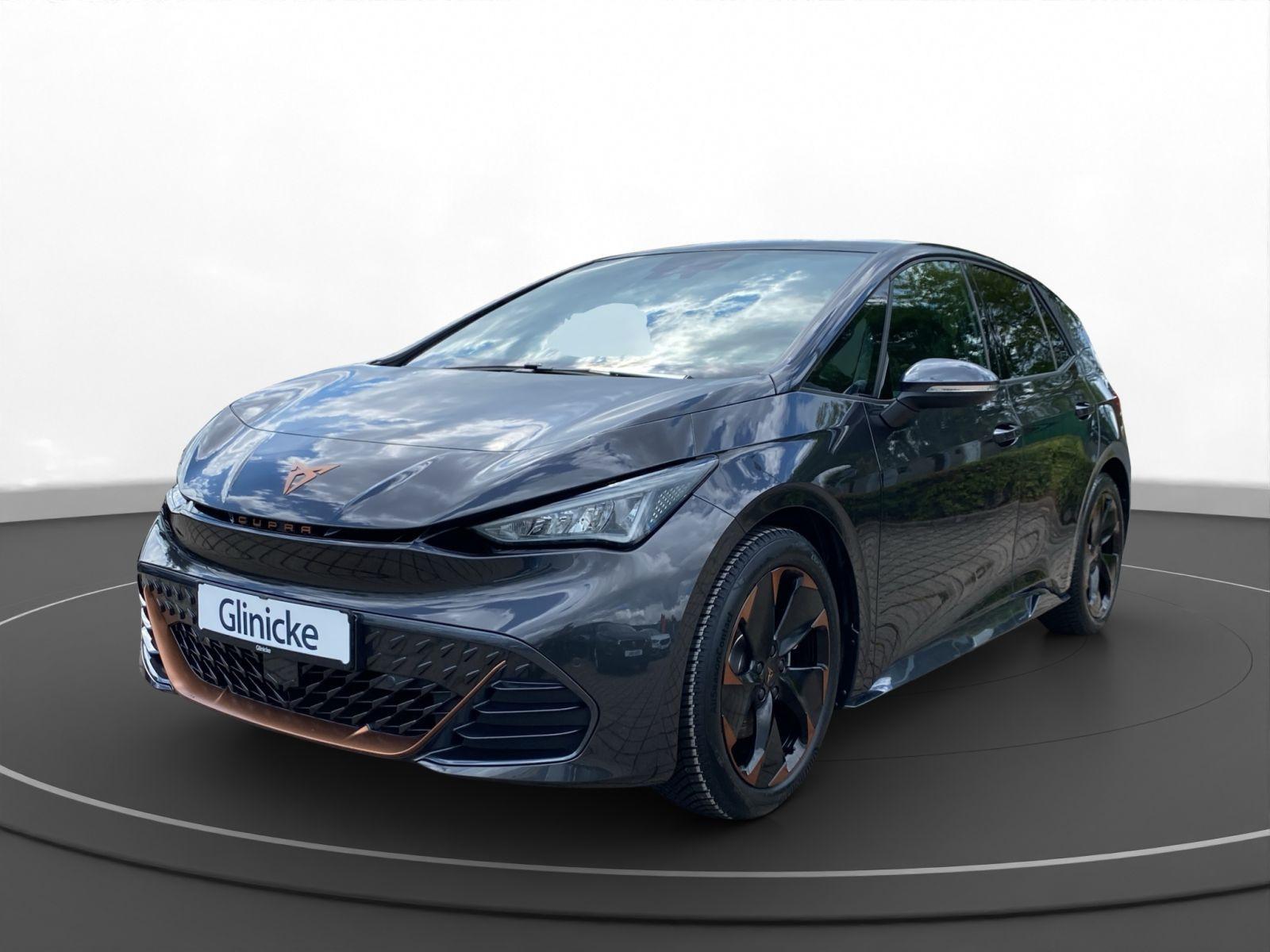 Cupra Born 150 kW LED Navi PDC KAM SHZ Klima Pano
