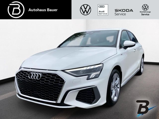 Audi A3 Sportback 35 TFSI SLine STronic ACC LED Navi