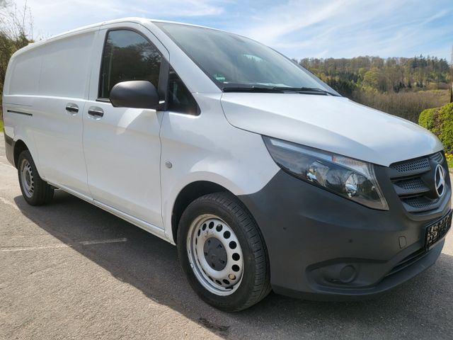 Mercedes-Benz Vito Kasten 116 4Matic 4x4 Navi lang Standh AHK