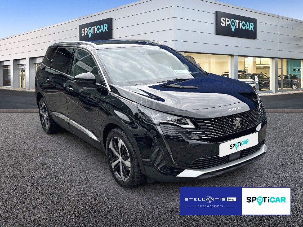 Peugeot 5008 1.2 PureTech 130 GT *GJR*7-Sitzer*LED* imagem 3