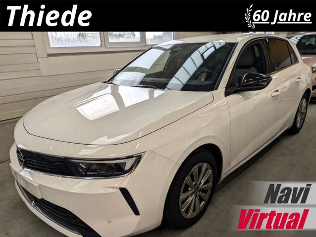 Opel Astra L Lim. 1.2T ELEGANCE NAVI/LED/VIRTU./SPORT