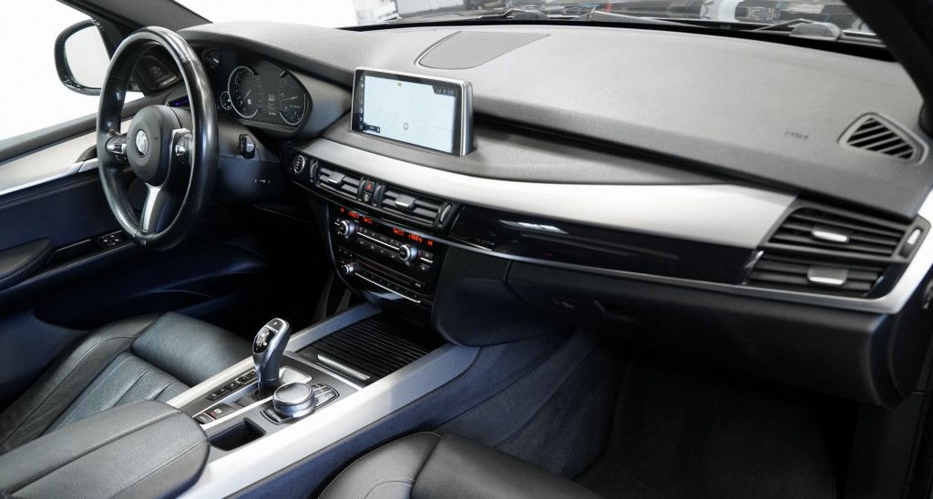Bmw X5 M50
