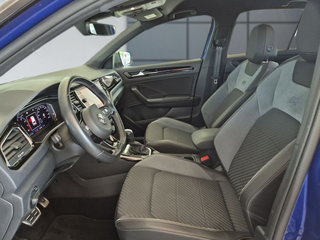 T-Roc 2.0 TSI R 4Motion *DSG*LED*ACC*NAVI*REAR V