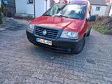 Fiat Scudo JTD - gebrauchte Fiat Scudo aus dem Jahr 2005