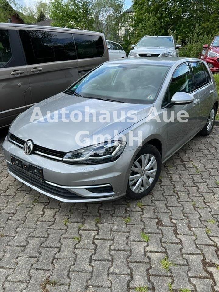 Volkswagen Golf VII Lim. Sound Start-Stopp