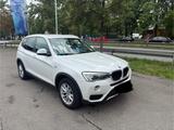 BMW X3 xDrive20d - Scheckheftgepflegt - 8x bereift