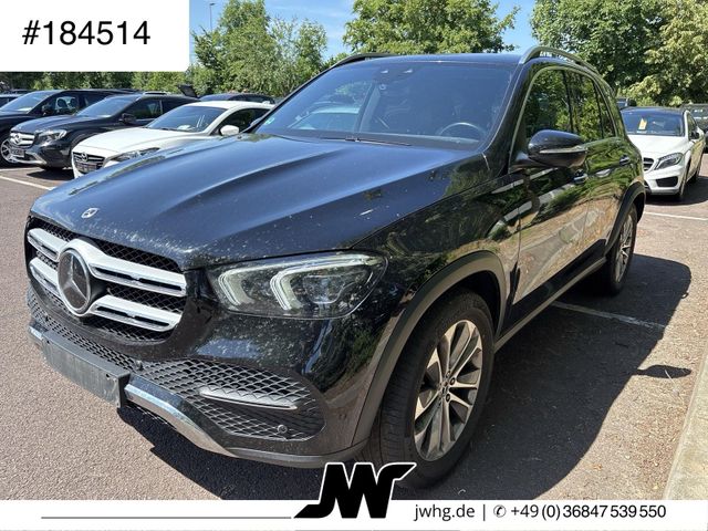MERCEDES-BENZ GLE400 d AMG-Int |MB-LED|Distr+|Kam|Keyless|20"