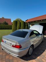 BMW e46 320i - BMW 320 aus 2002: Coupe