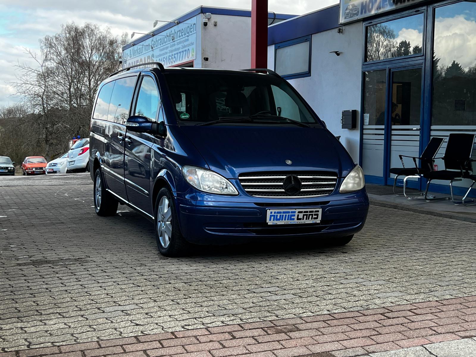 Mercedes-Benz Viano 2.2 CDI lang I Automatik I KEIN TÜV