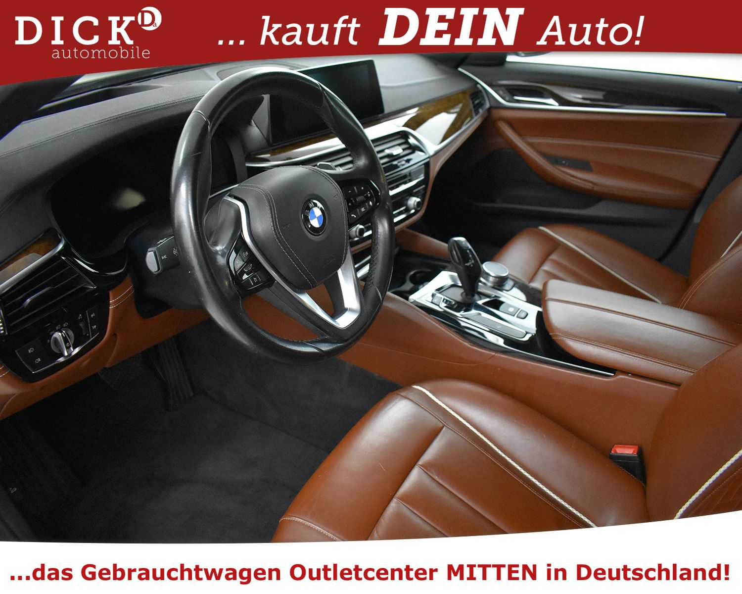 Fahrzeugabbildung BMW 520d T Aut. SHADOW+PROF+VIRTU+KAM+HEAD+HIFI+MFL+