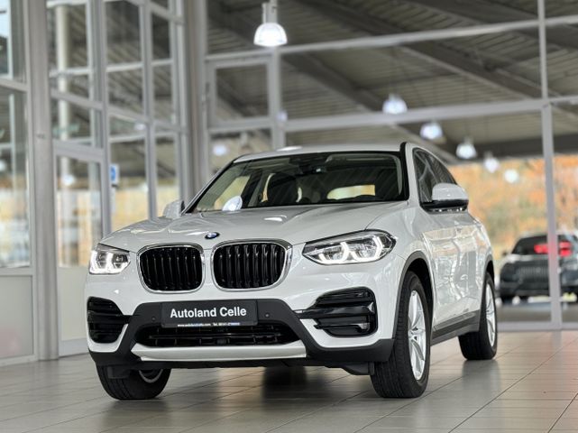 BMW X3 xD20d Panorama HiFi DAB Komfort Alarm Sport