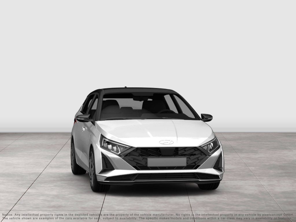 Hyundai i20 - Bild 8