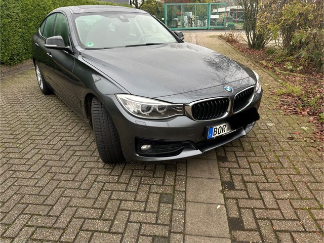 BMW 320 Gran Turismo Gran Turismo 320d Sport Lin...