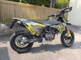 Husqvarna 701 Supermoto