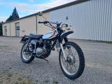 Honda XL 250 Motosport - HONDA ENDURO MOTO