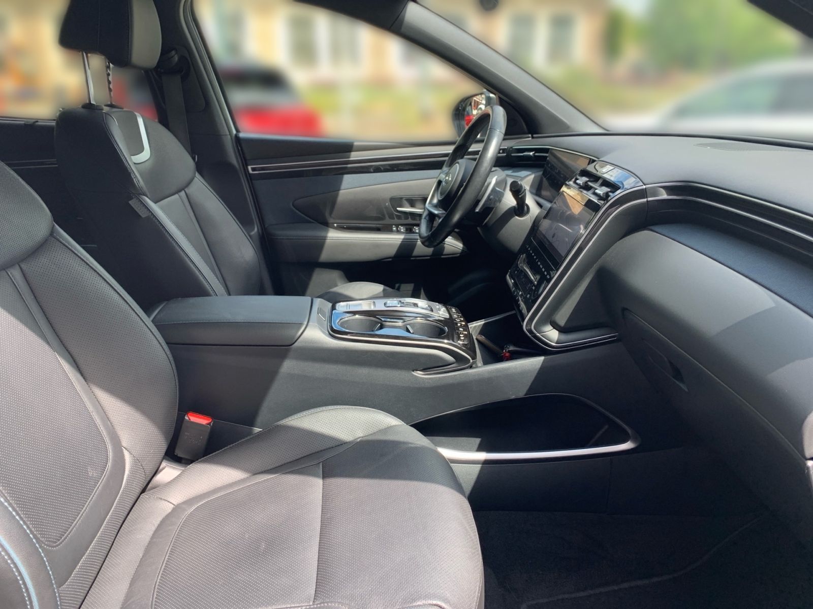 Fahrzeugabbildung Hyundai Tucson 1.6 T-GDI Prime Plug-In Hybrid 4WD AHK